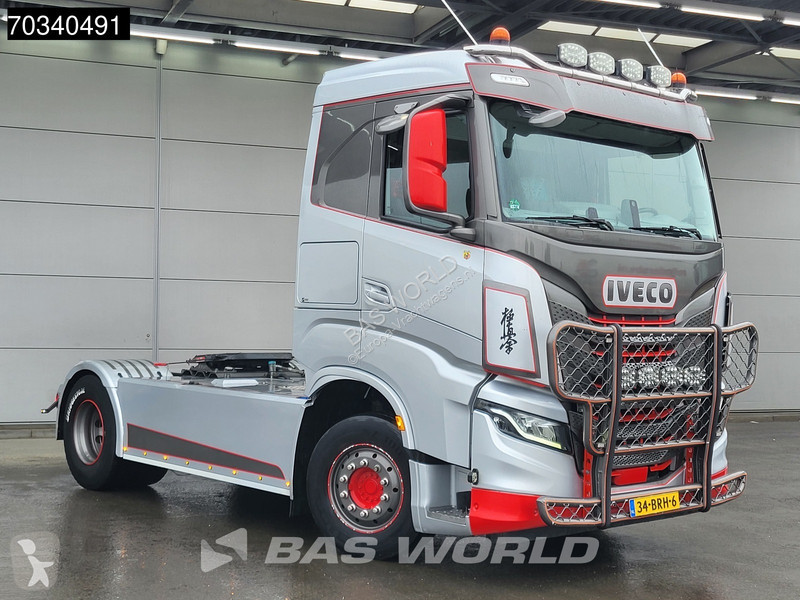 Trekker Iveco X-Way 570 4X2 NL-Truck APK...