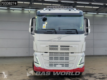 Volvo tractor unit