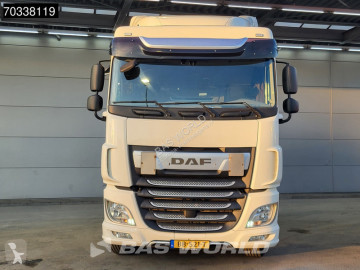 DAF tractor unit
