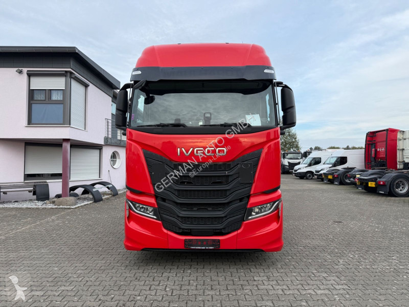 Iveco STRALIS S-WAY AS440S58T/FP Intarder...