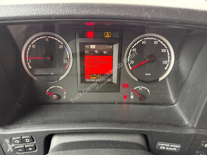 Scania R580 V8 Standard TOPLine Retarder ALCOA...