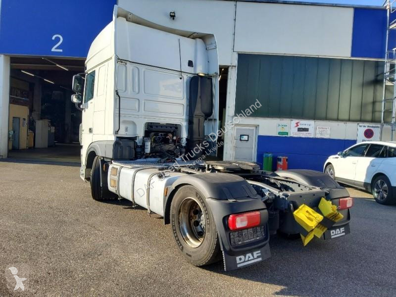 DAF 480 FT 4X2 tractor unit