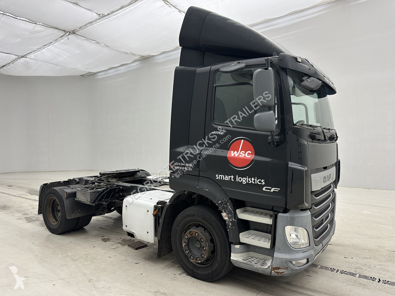 Traktor DAF 480