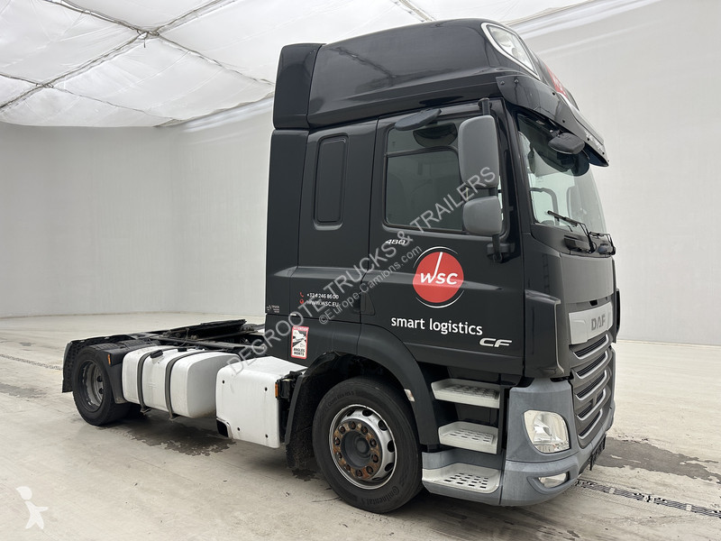 DAF 480 - Mega tractor unit