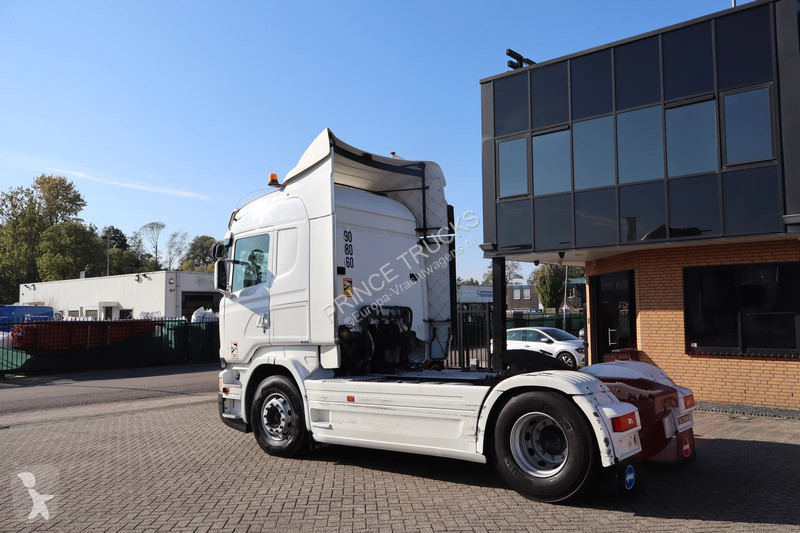 Traktor Scania 410 * ETADE * 4X2 *