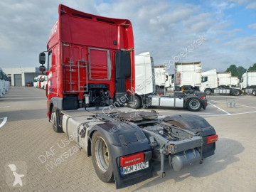 DAF tractor unit