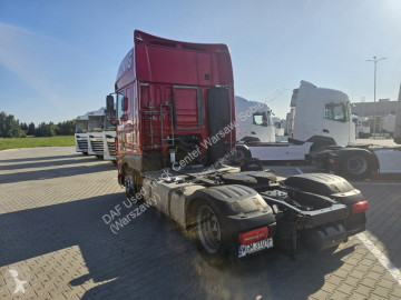 DAF XF 480 FT LOW DECK 4X2 tractor unit
