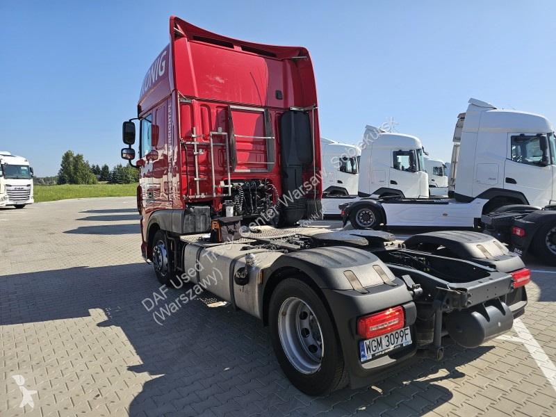 DAF 480 FT LOW DECK 4X2 tractor unit