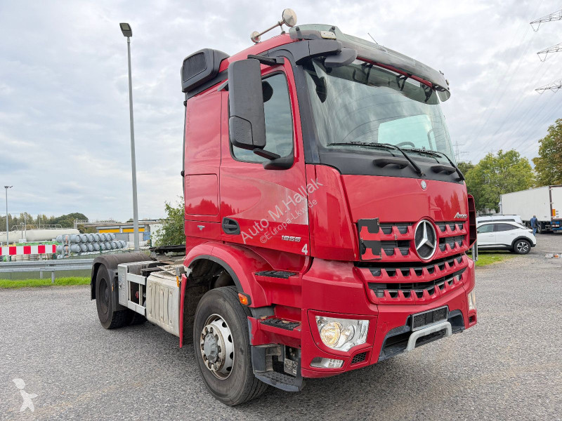Tratores Mercedes AROCS 1845 HAD 4x4 Hydro...