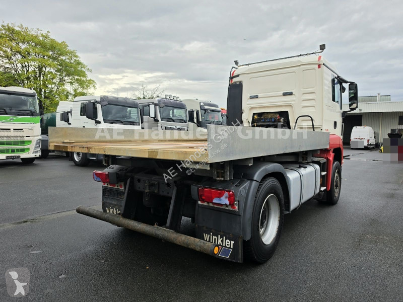 Tahač MAN 18.440 HydroDrive 4x4 BL...