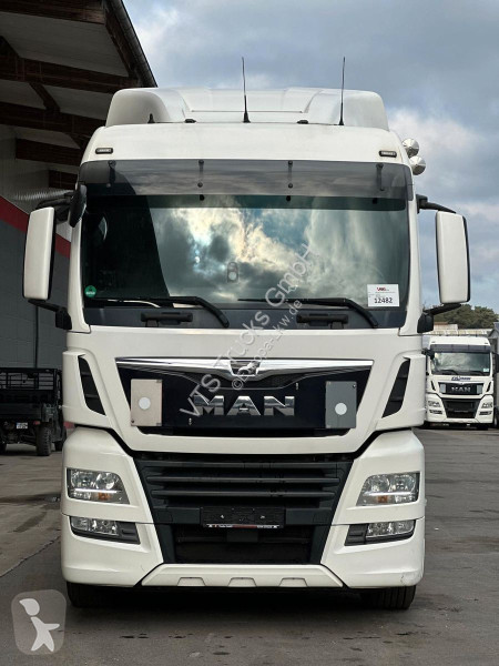 MAN 18.470 4x2 BLS Individual Umbau tractor unit