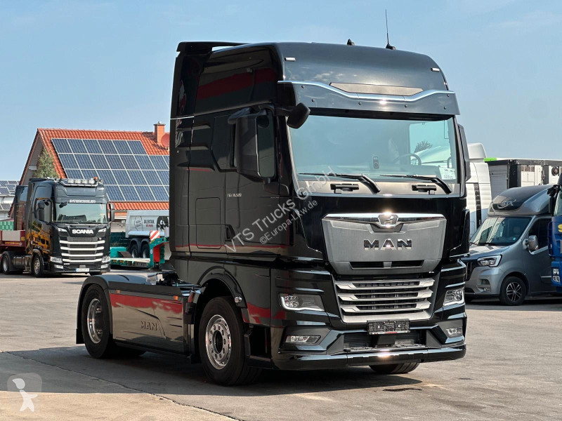 MAN 3 18.520 4x2 LL SA *NEU* tractor unit