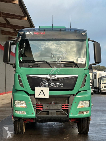 MAN ZGS 18.500 4x4H BLS...