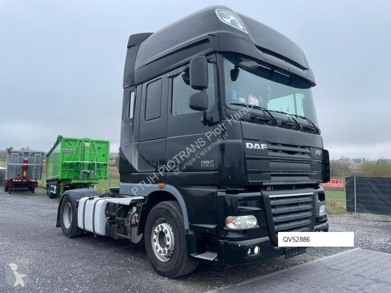 DAF 105460 / ATE / Manual / Superspace / Euro 5...