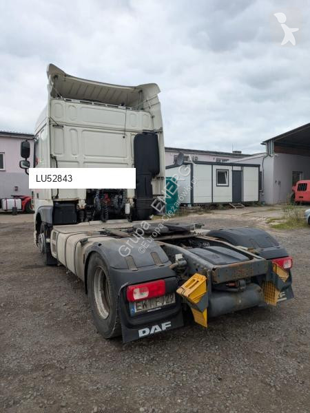 DAF 460 tractor unit