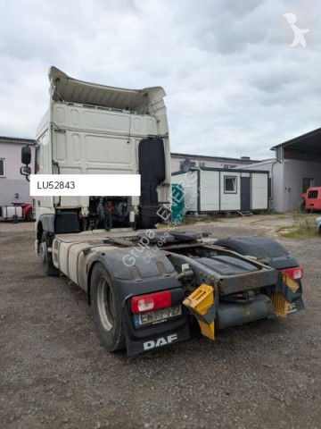 DAF XF 106 460 tractor unit