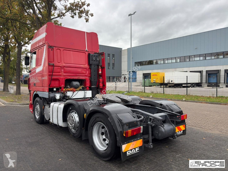 DAF 430 Steel/Air - Automatic - Euro 3 - Airco...