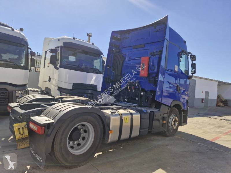 Renault 480 T4X2 13L E6 tractor unit