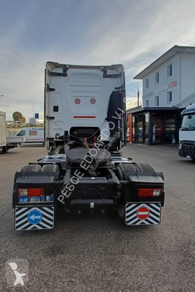 Ford 500 tractor unit