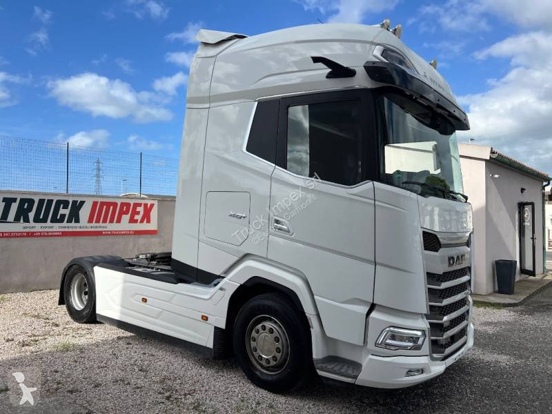 DAF  tractor unit