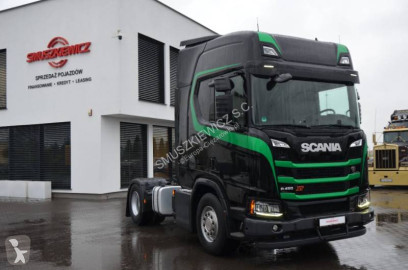 Scania R450 tractor unit