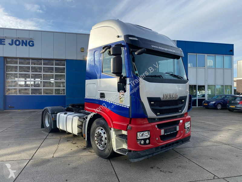 Iveco 500 / Hydraulic / Automatic / Euro 6...