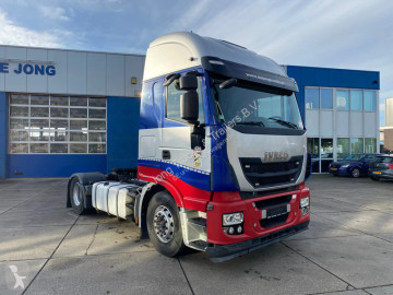 Iveco tractor unit