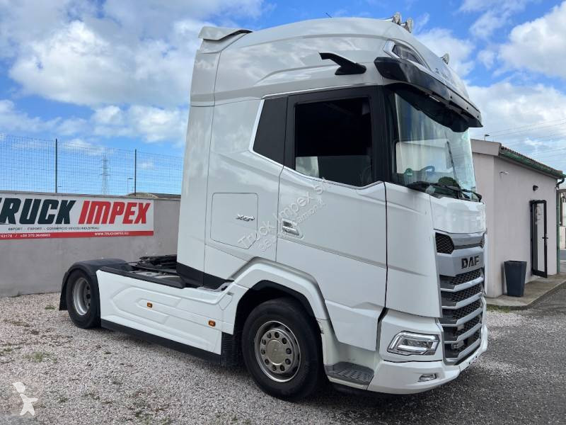 DAF  tractor unit