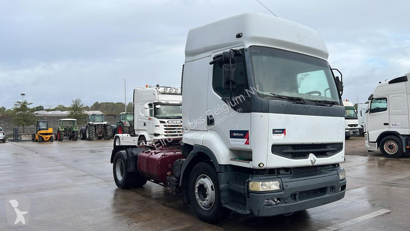 Renault 400 (POMPE MANUELLE / MANUAL PUMP /...