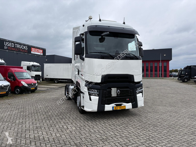 Renault T HIGH TC 480 T4X2 , 13 L, Retarder,...