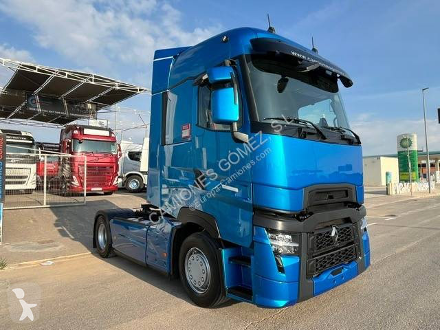 Renault 480 T4X2 E6 tractor unit