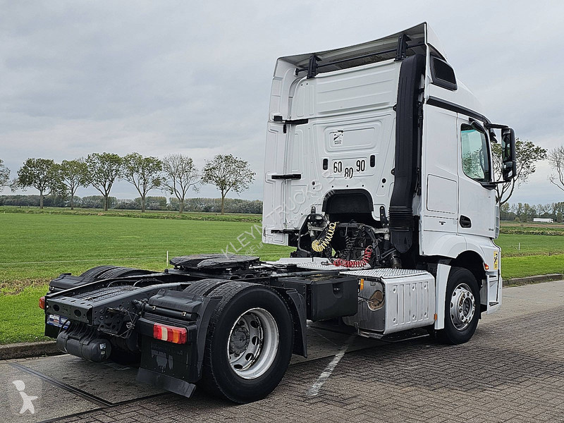 Mercedes ACTROS 1845 tractor unit