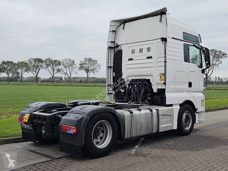 MAN 18.470 tractor unit