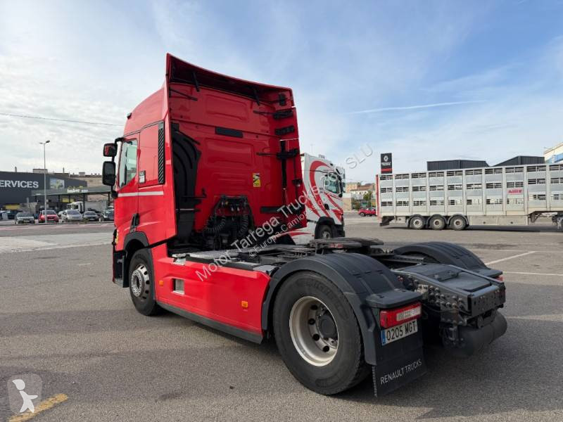 Tahač Renault 480 T4X2 OPTIFUEL E6
