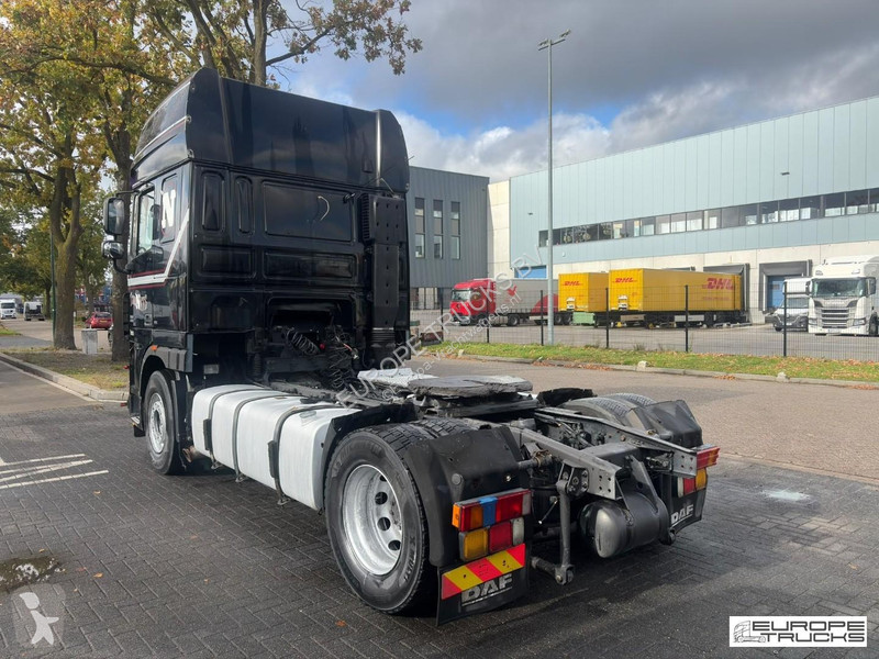DAF 460 Steel/Air - 2 Tanks - Manual - SSC...