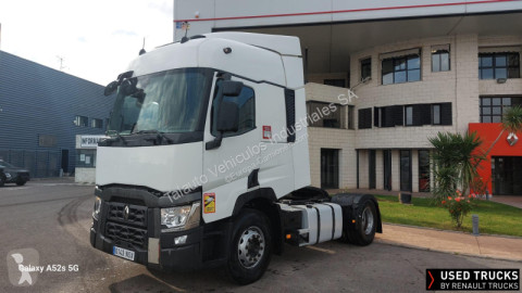 Renault T-Series tractor unit