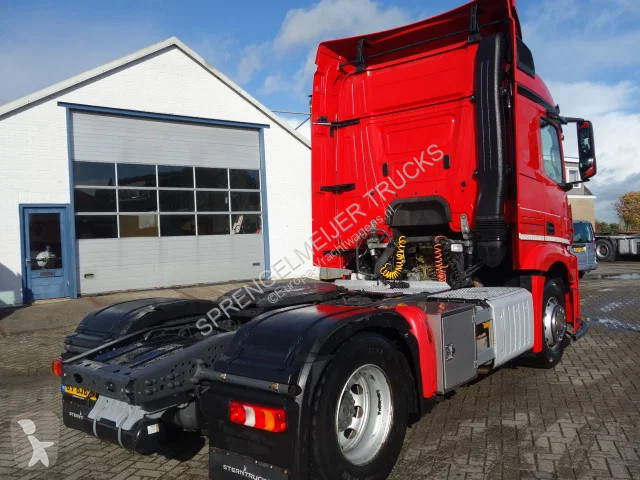 Mercedes 1942 tractor unit