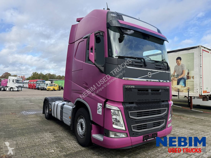 Volvo 460 4x2 Globetrotter XL - only 564.584...
