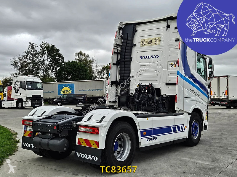 Volvo 500 tractor unit