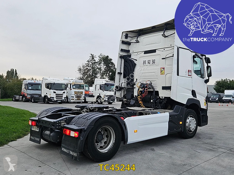 Renault T 460 tractor unit