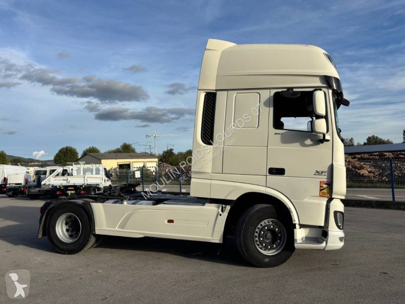 DAF 510 FT tractor unit