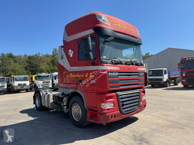 DAF 460 Super Space Cab (MANUAL GEARBOX / BOITE...