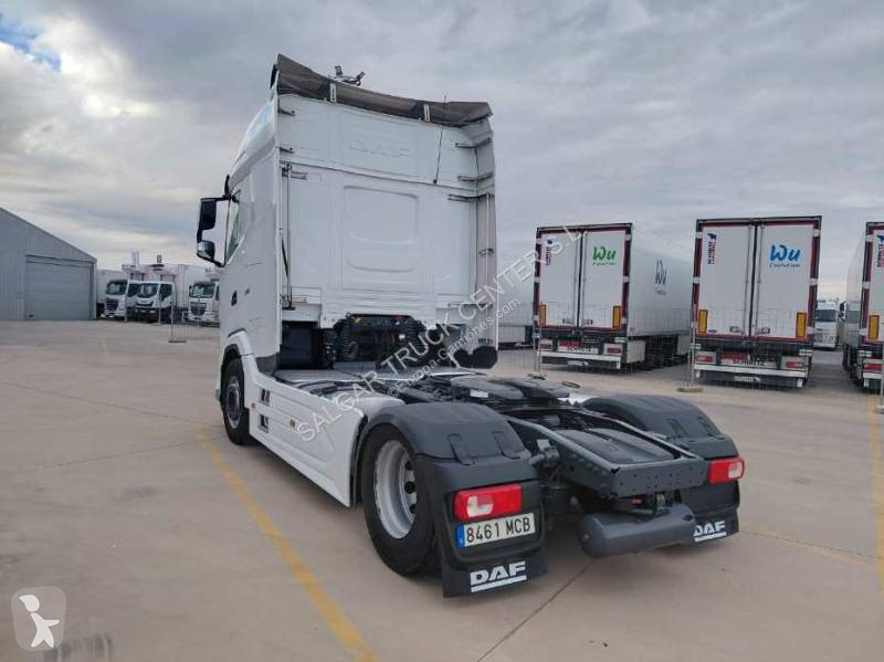 DAF 480 FT tractor unit