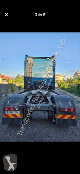 Volvo 610 tractor unit