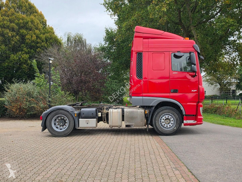 Trekker DAF 480 FT PTO/HYDRAULICS ONLY 357,000...