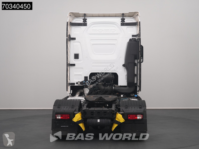 Ford F-Max 500 4X2 Retarder 2xTanks Standklima...