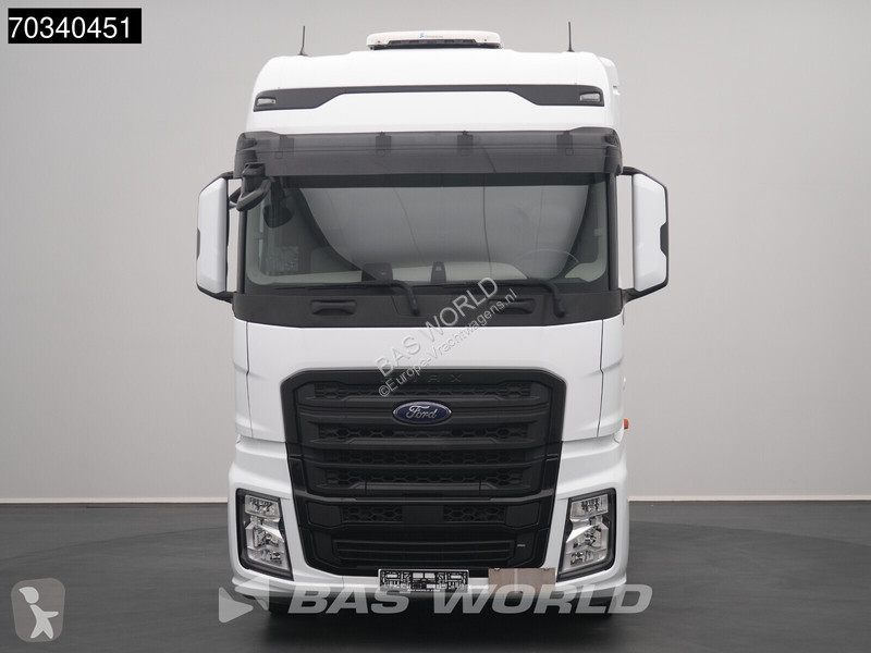 Ford F-Max 500 4X2 Retarder 2xTanks ACC...