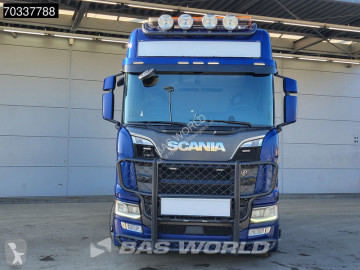 Scania L R580 R 6X4 Full-Air Retarder eder Alcoa's Navi ACC Standklima tractor unit