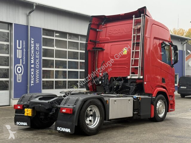 Scania R450 4x2 SZM mit ADR EXII - EXIII - FL-...