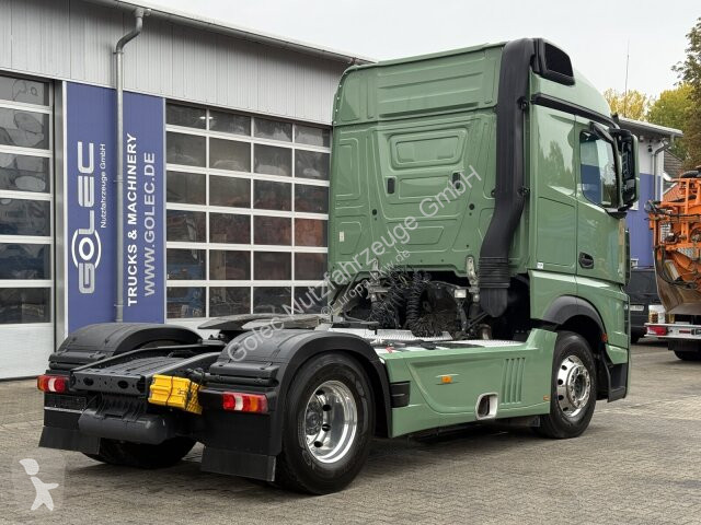 Mercedes Actros 1851 4x2 Euro 6 SZM...